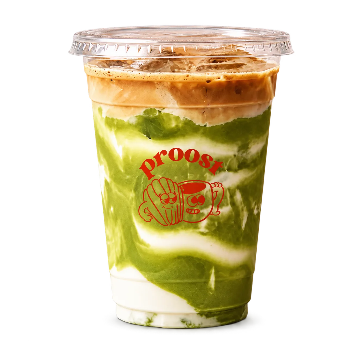 Pistachio Latte